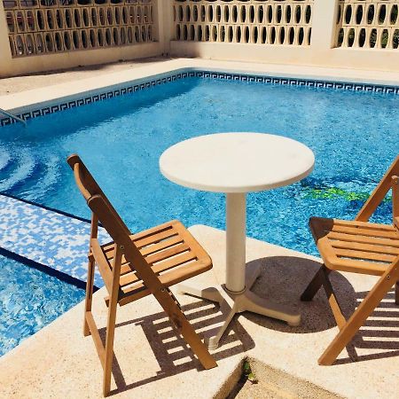 Inlesa Vistas Al Mar Daire Benidorm Dış mekan fotoğraf