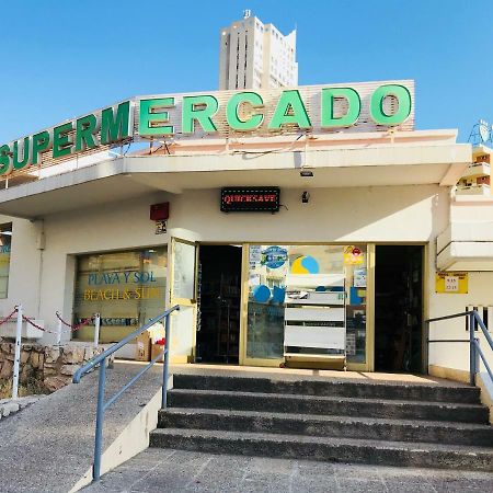 Inlesa Vistas Al Mar Daire Benidorm Dış mekan fotoğraf