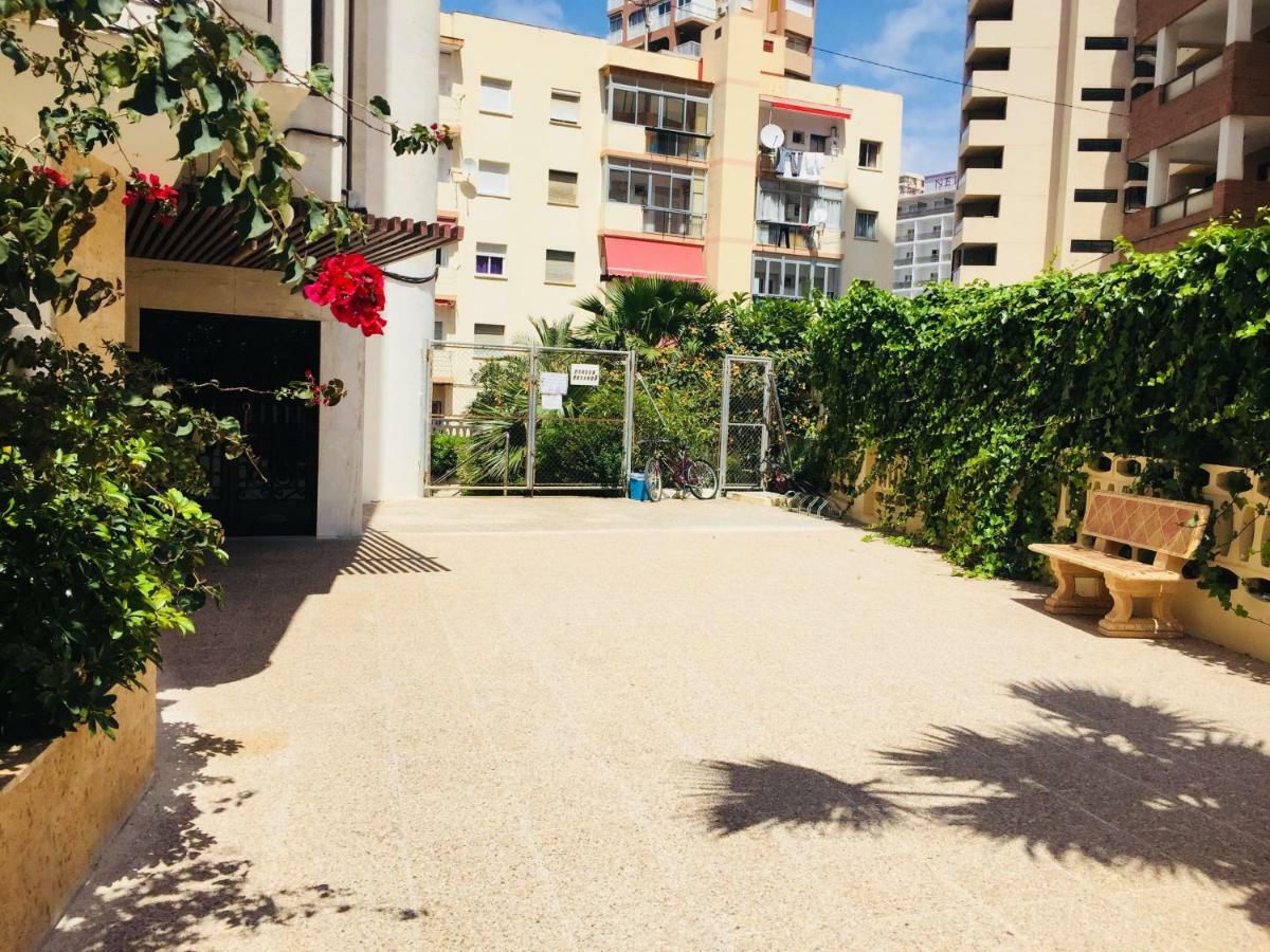 Inlesa Vistas Al Mar Daire Benidorm Dış mekan fotoğraf