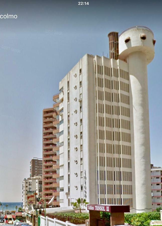 Inlesa Vistas Al Mar Daire Benidorm Dış mekan fotoğraf